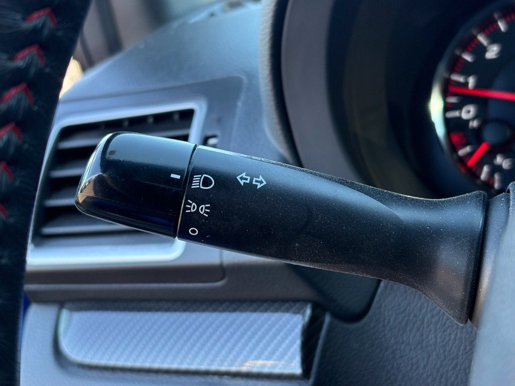 2021 Subaru WRX Base