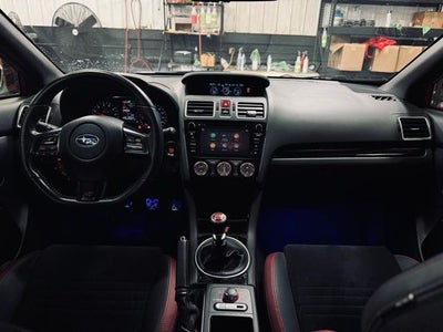 2019 Subaru WRX STi