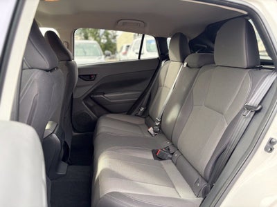 2025 Subaru Crosstrek Base