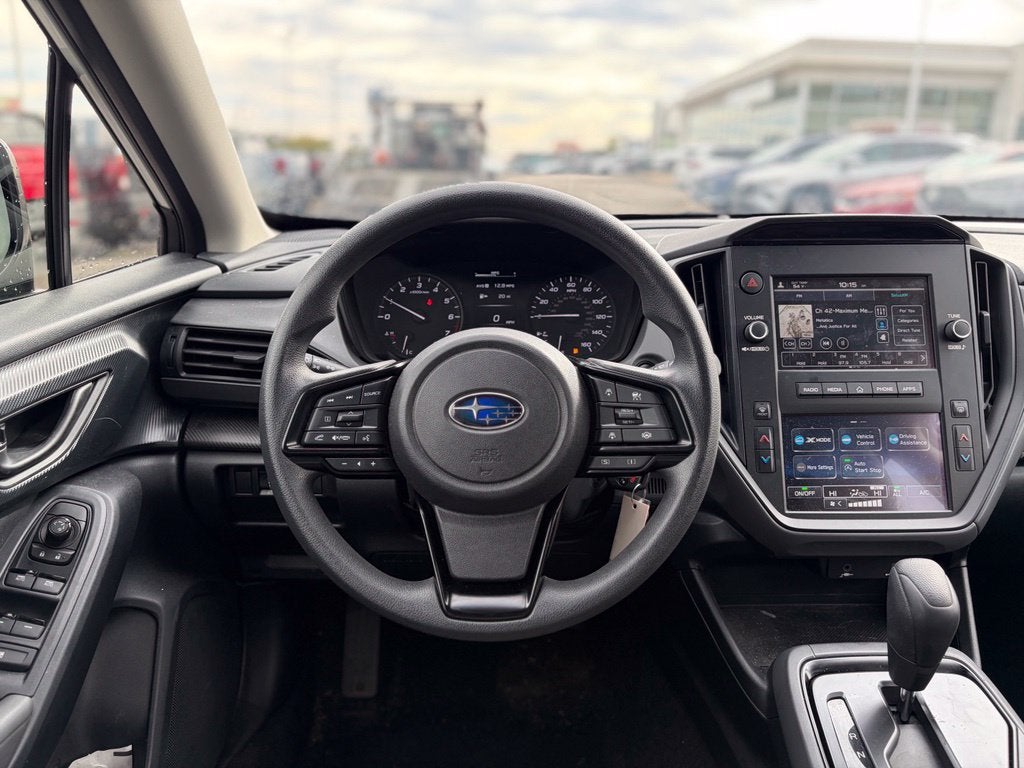 2025 Subaru Crosstrek Base