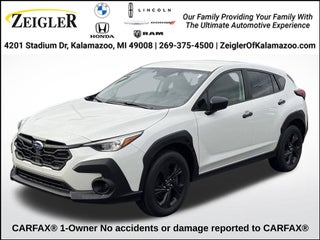 2025 Subaru Crosstrek Base
