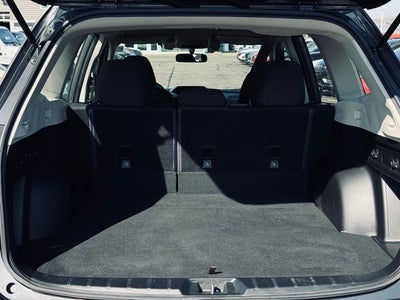 2020 Subaru Forester Base