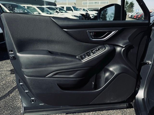 2020 Subaru Forester Base