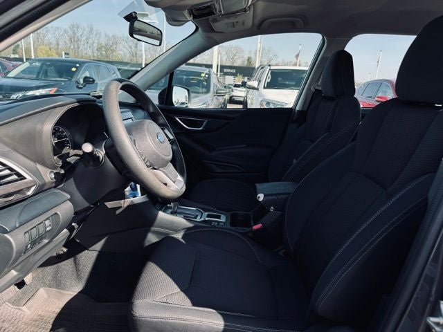 2020 Subaru Forester Base