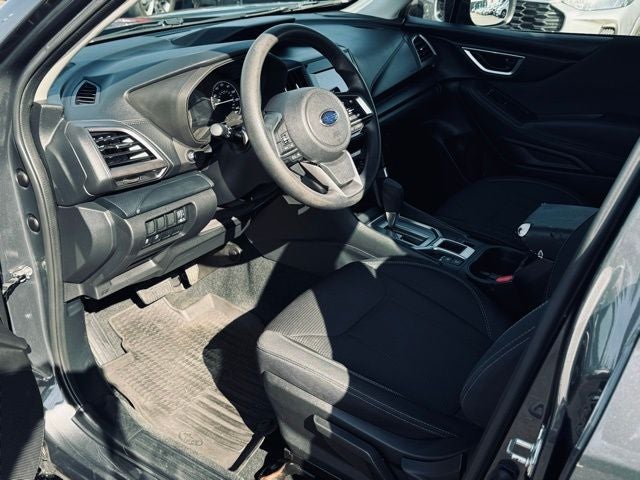 2020 Subaru Forester Base