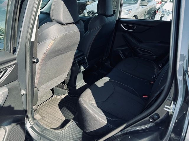 2020 Subaru Forester Base