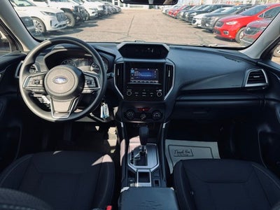 2020 Subaru Forester Base