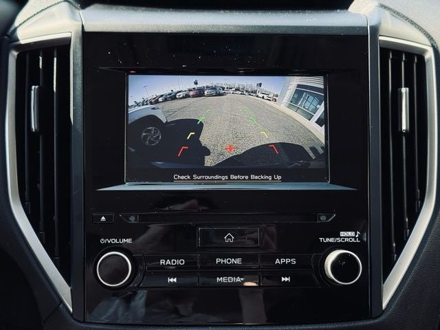 2020 Subaru Forester Base