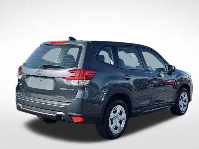 2020 Subaru Forester Base