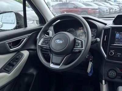 2023 Subaru Forester Base