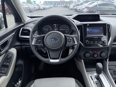 2023 Subaru Forester Base