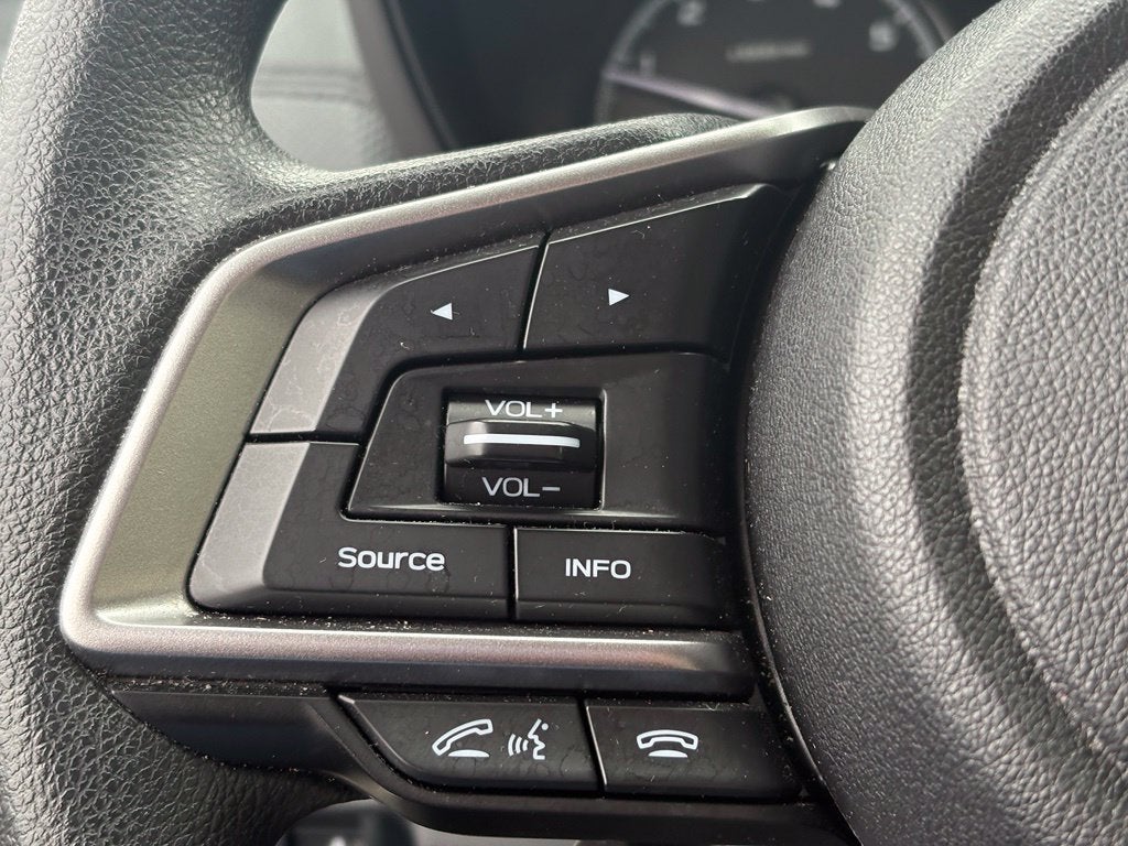 2024 Subaru Forester Base