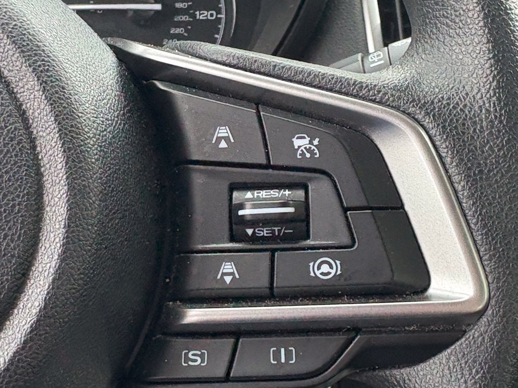 2024 Subaru Forester Base