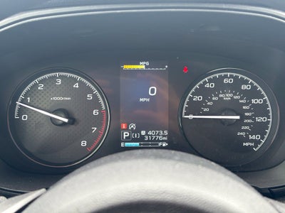 2024 Subaru Forester Base