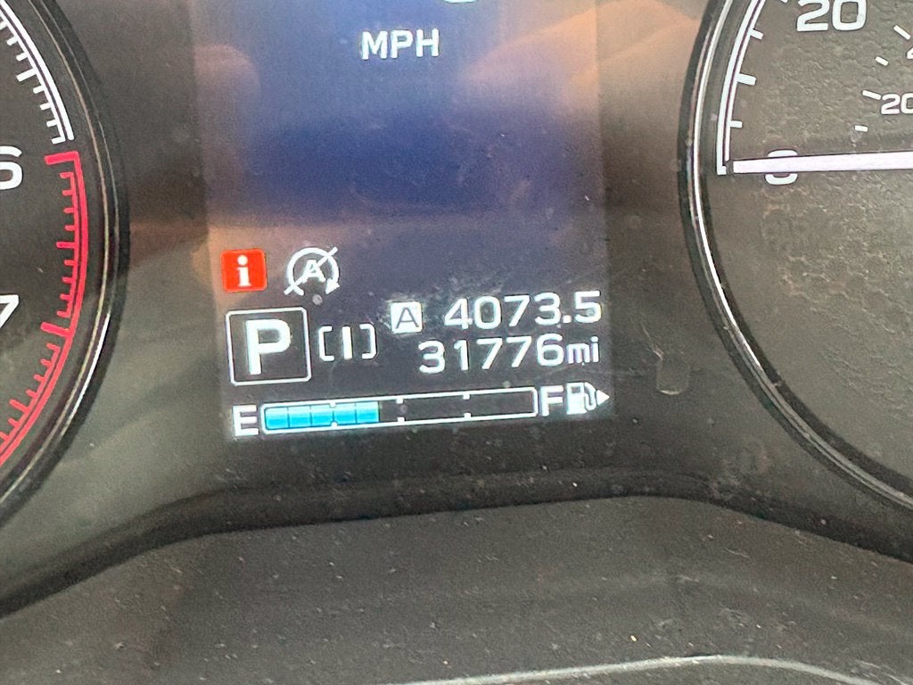 2024 Subaru Forester Base