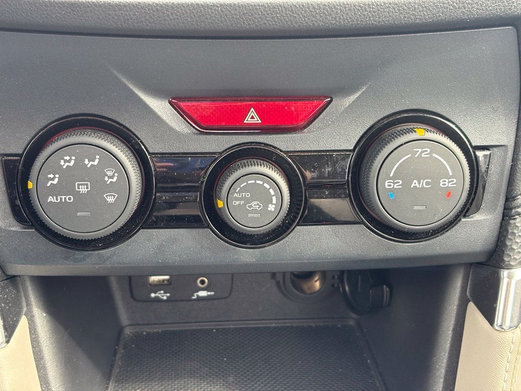 2024 Subaru Forester Base