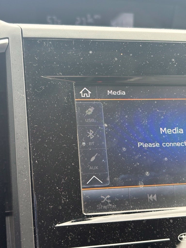 2024 Subaru Forester Base