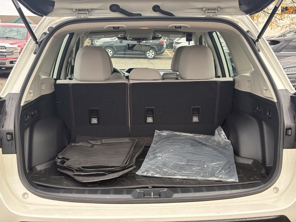 2024 Subaru Forester Base