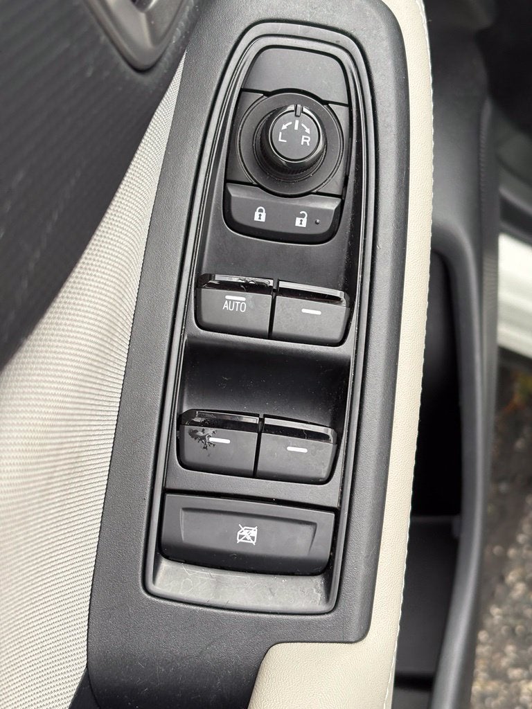 2024 Subaru Forester Base