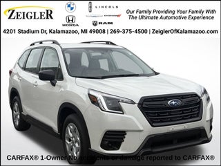 2024 Subaru Forester Base
