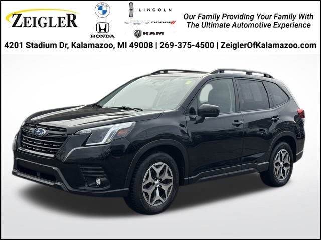 2024 Subaru Forester Premium