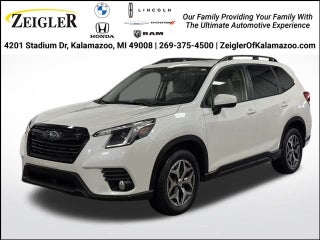 2023 Subaru Forester Premium