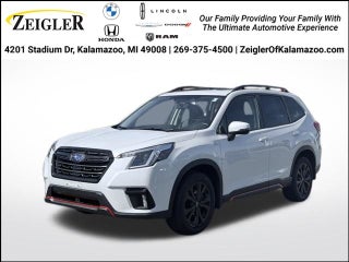 2023 Subaru Forester Sport