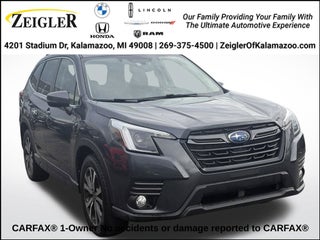 2022 Subaru Forester Limited