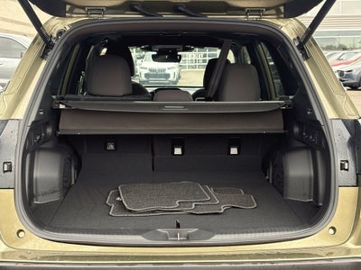 2025 Subaru Forester Premium