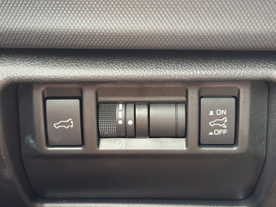 2025 Subaru Forester Premium