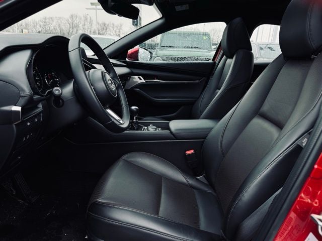 2024 Mazda Mazda3 2.5 S Preferred