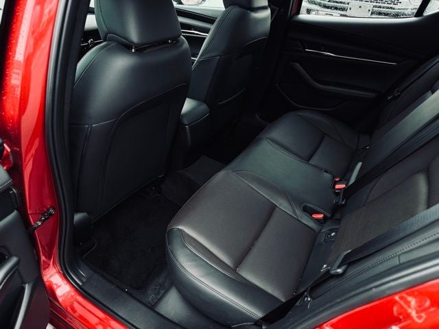 2024 Mazda Mazda3 2.5 S Preferred