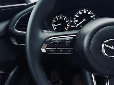 2024 Mazda Mazda3 2.5 S Preferred