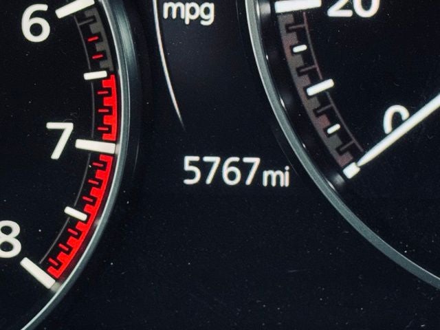 2024 Mazda Mazda3 2.5 S Preferred