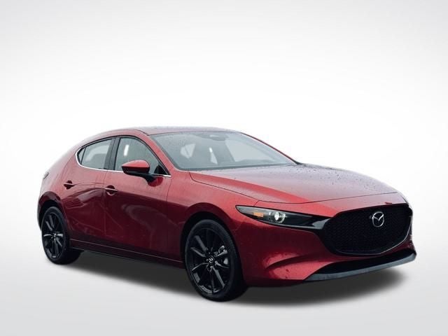 2024 Mazda Mazda3 2.5 S Preferred
