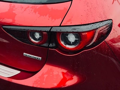 2024 Mazda Mazda3 2.5 S Preferred