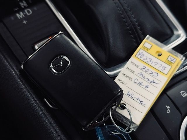 2023 Mazda Mazda CX-5 2.5 S
