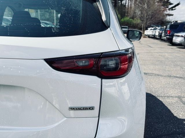 2023 Mazda Mazda CX-5 2.5 S