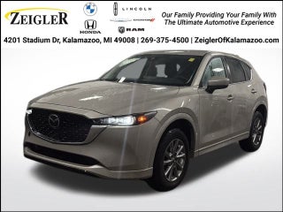 2024 Mazda Mazda CX-5 2.5 S Select