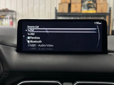 2024 Mazda Mazda CX-5 2.5 S Select