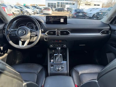 2024 Mazda Mazda CX-5 2.5 S Select