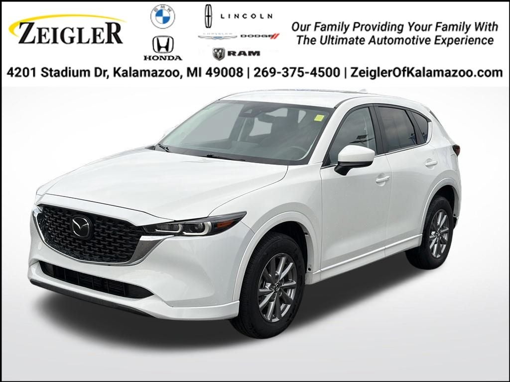 2024 Mazda Mazda CX-5 2.5 S Select Package