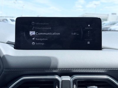 2025 Mazda Mazda CX-5 2.5 S Select