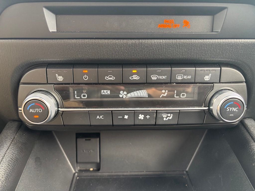2025 Mazda Mazda CX-5 2.5 S Preferred