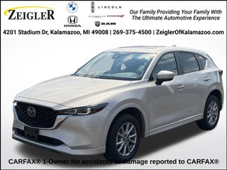 2025 Mazda Mazda CX-5 2.5 S Preferred