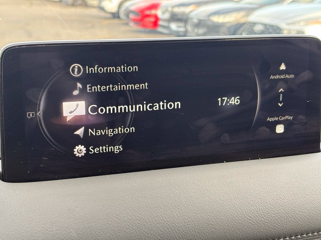 2025 Mazda Mazda CX-5 2.5 S Carbon Edition