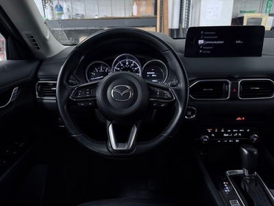 2023 Mazda Mazda CX-5 2.5 S Preferred