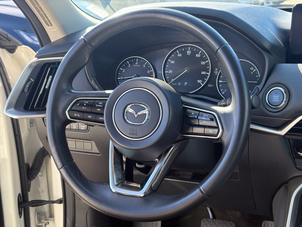 2025 Mazda Mazda CX-70 3.3 Turbo Preferred