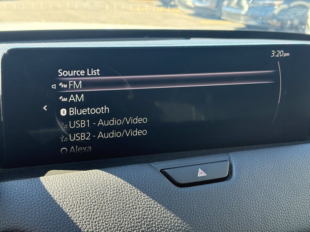 2025 Mazda Mazda CX-70 3.3 Turbo Preferred