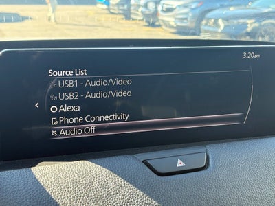 2025 Mazda Mazda CX-70 3.3 Turbo Preferred
